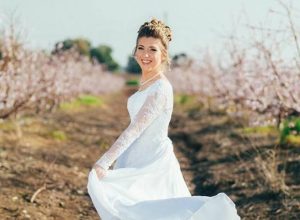 הכלות שלנו - כשושנה - סלון כלות חברתי